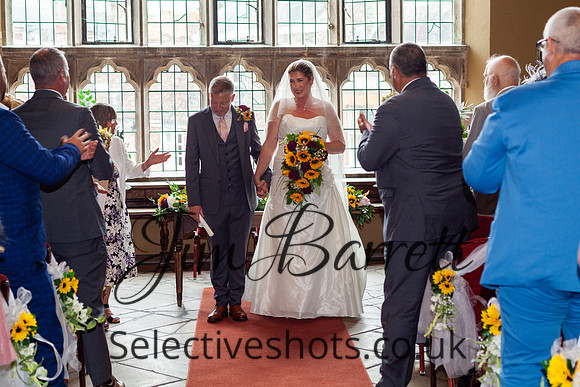 Paul & Suzi before and during THE WEDDING 541