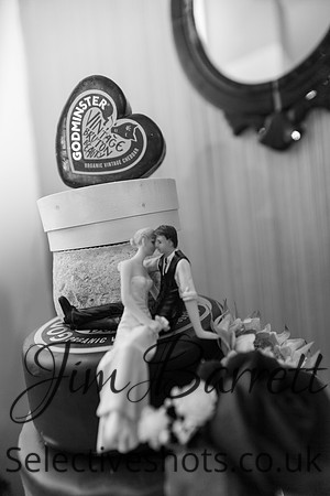 Paul & Suzi before and during THE WEDDING 102