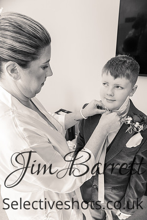 Paul & Suzi before and during THE WEDDING 224
