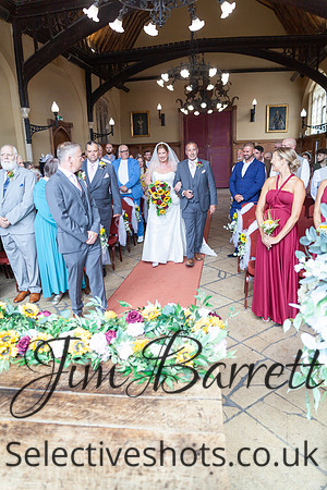 Paul & Suzi before and during THE WEDDING 404