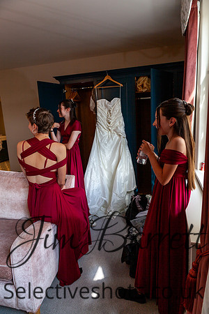 Paul & Suzi before and during THE WEDDING 210