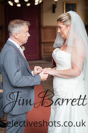 Paul & Suzi before and during THE WEDDING 452