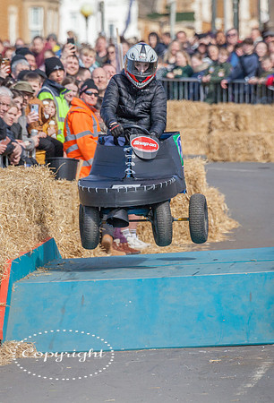 Hunstanton soap box race and birds 199