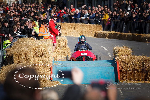 Hunstanton soap box race and birds 194
