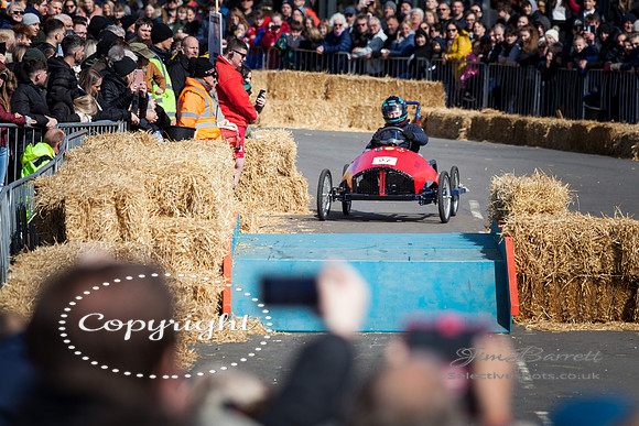 Hunstanton soap box race and birds 191
