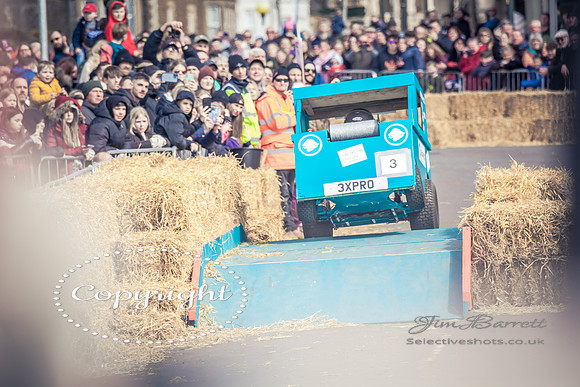 Hunstanton soap box race and birds 130_1