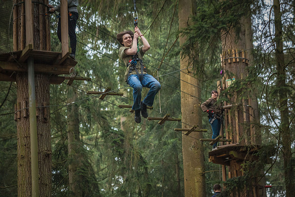 go ape