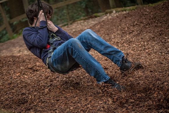 go ape