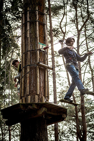 go ape