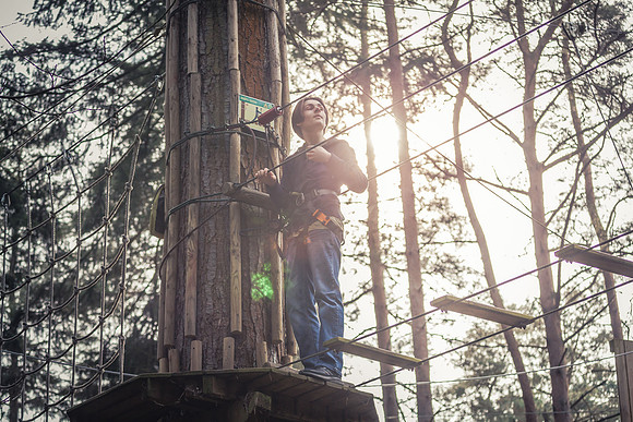 go ape