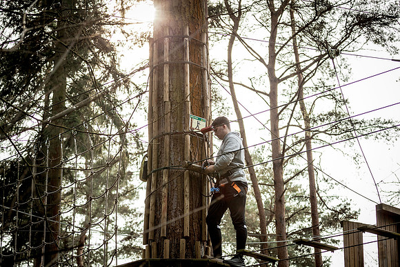 go ape