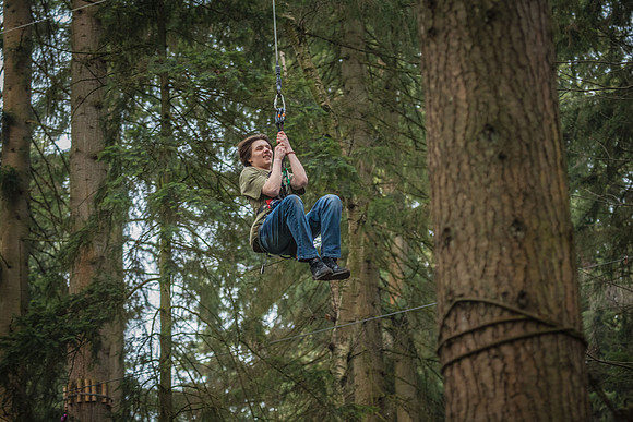 go ape