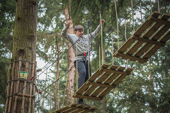 go ape