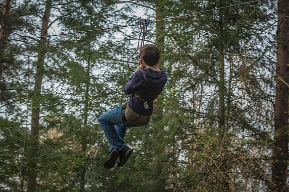 go ape