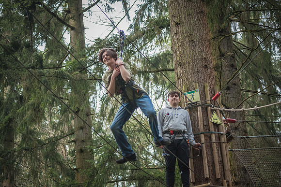 go ape