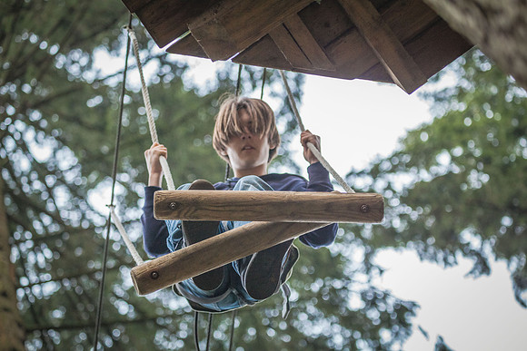 go ape