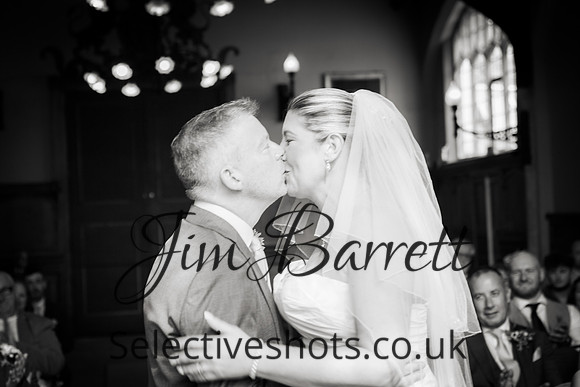 Paul & Suzi before and during THE WEDDING 470