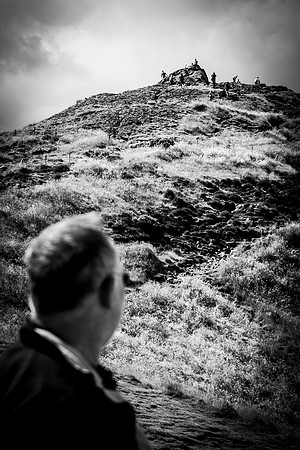 Arthurs seat & bot garden 120