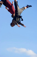 high flyers event