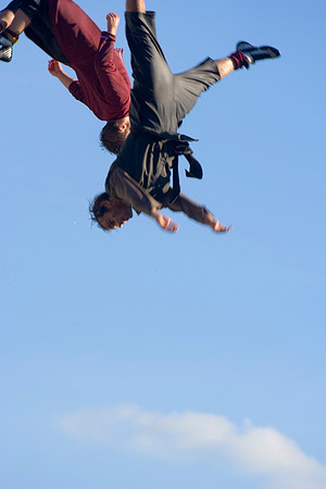 high flyers event