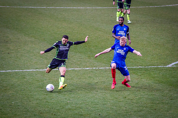 Leverington at peterbourgh v Bristol 239