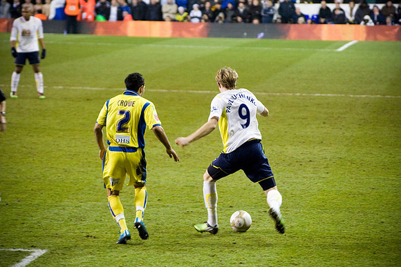 Tottenham Vs Leeds 2-2 23-01-10 (54)