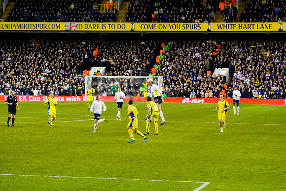 Tottenham Vs Leeds 2-2 23-01-10 (58)