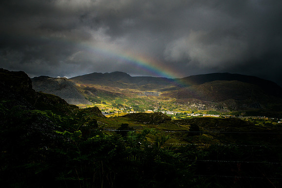 Wales middle bit 537