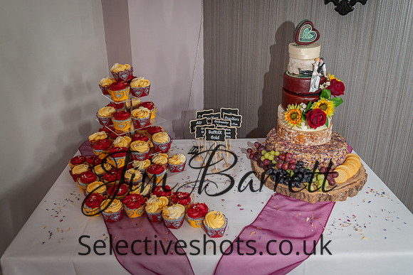 Paul & Suzi before and during THE WEDDING 086