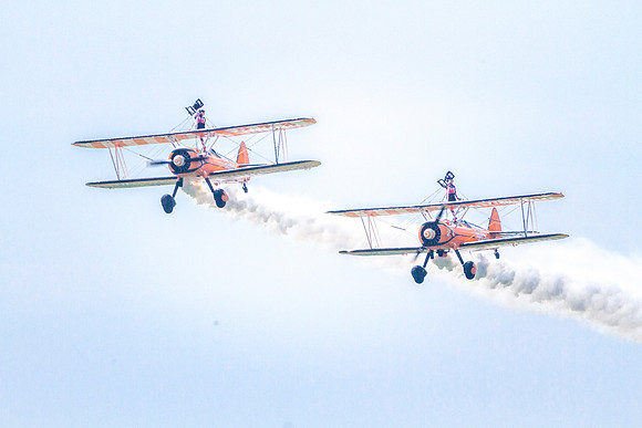 Duxford Air show with linda and tony 196