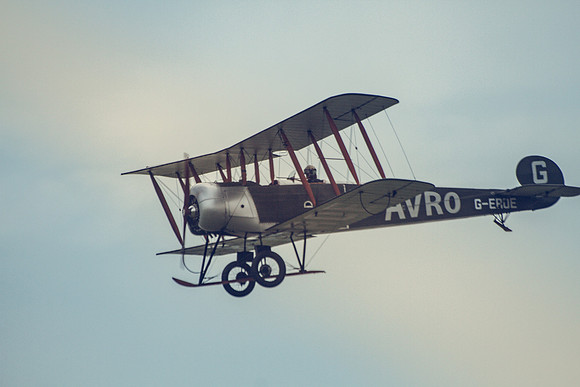 Duxford Air 321