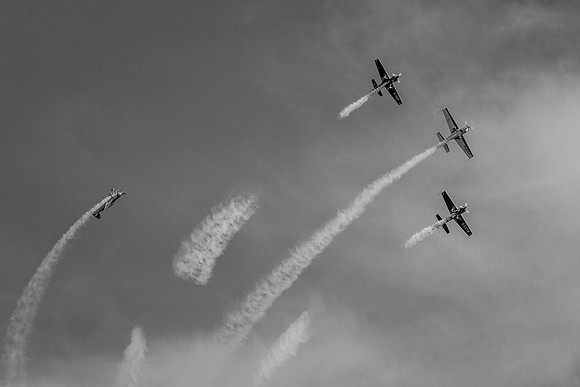 Duxford Air show 379