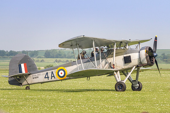Duxford Air show 427