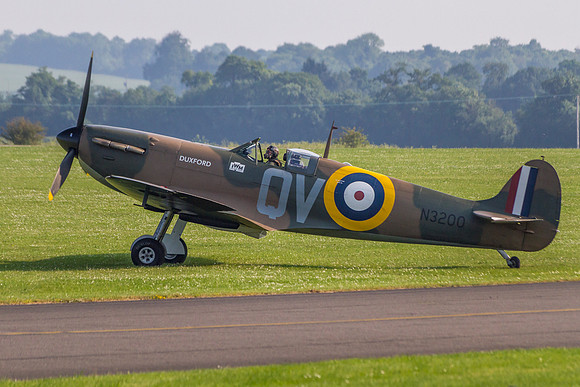 Duxford Air show 601