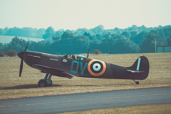 Duxford Air show 602