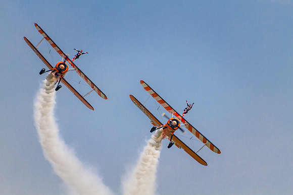 air show