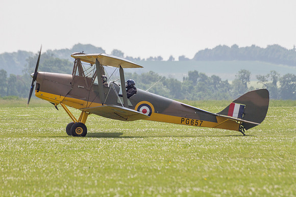 Duxford Air show with linda and tony 013