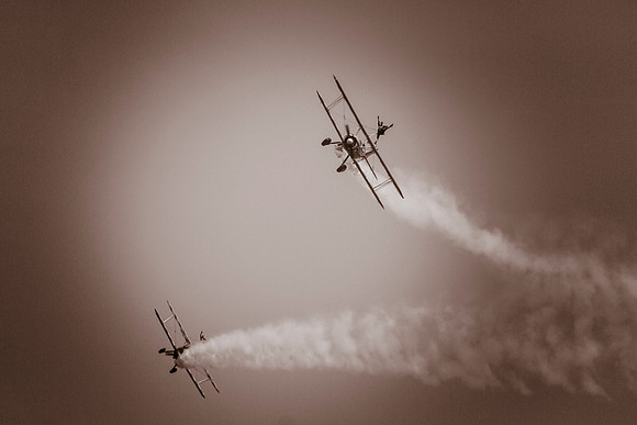 Duxford Air show with linda and tony 177