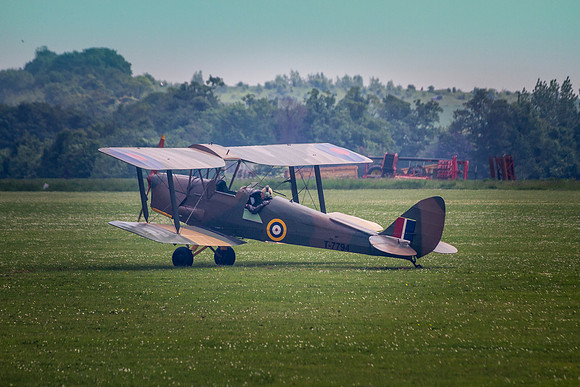 Duxford Air show with linda and tony 266