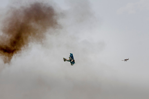 Duxford Air show with linda and tony 296