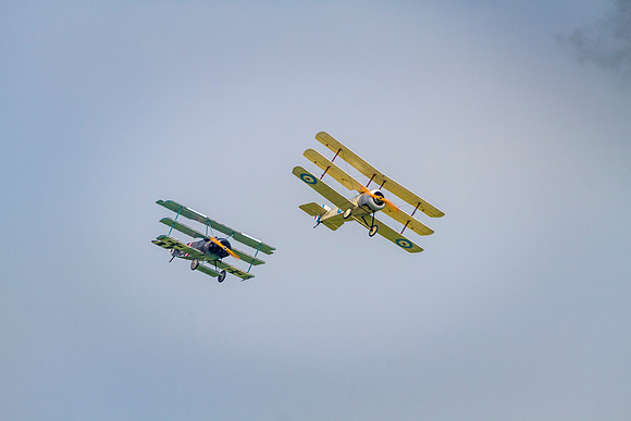 Duxford Air show with linda and tony 298