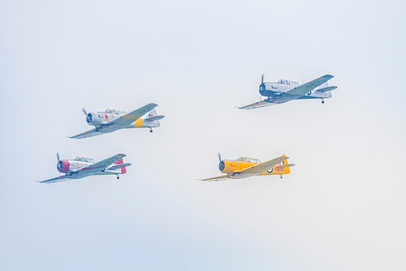 Duxford Air show with linda and tony 324