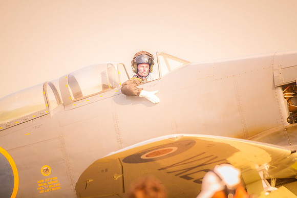 Duxford Air show with linda and tony 417