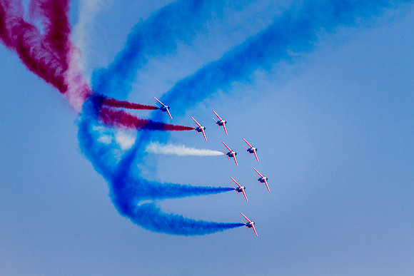 Duxford Air show with linda and tony 509