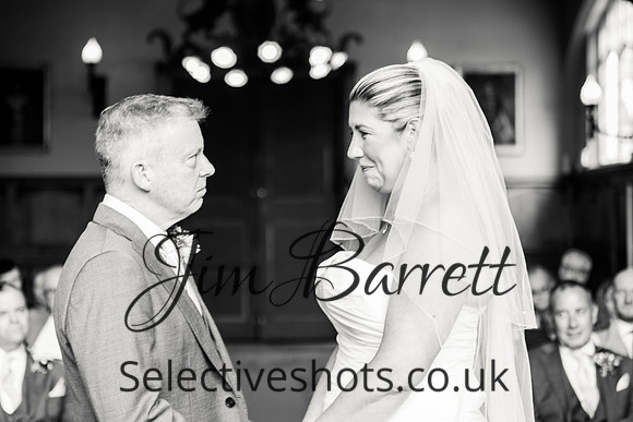 Paul & Suzi before and during THE WEDDING 433