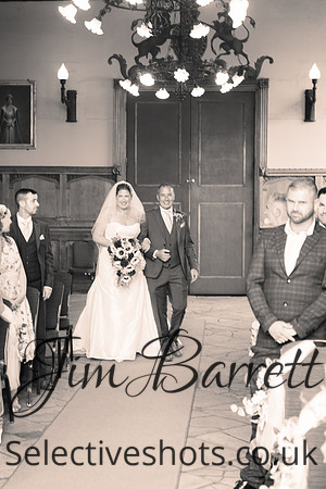 Paul & Suzi before and during THE WEDDING 396