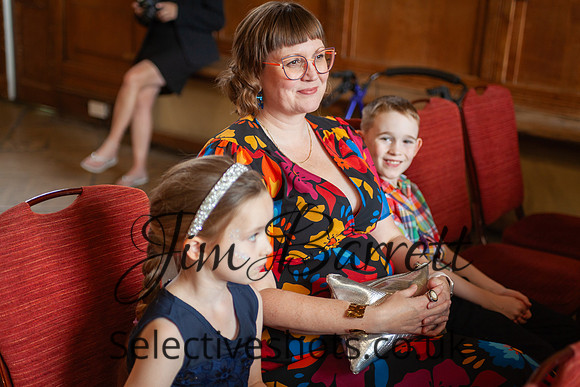 Paul & Suzi before and during THE WEDDING 367