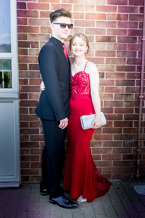 leon football , josh prom 061