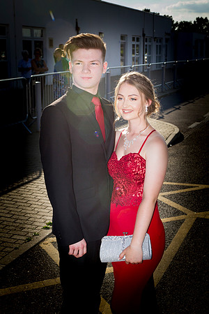 leon football , josh prom 048