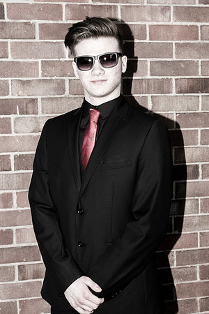 leon football , josh prom 058